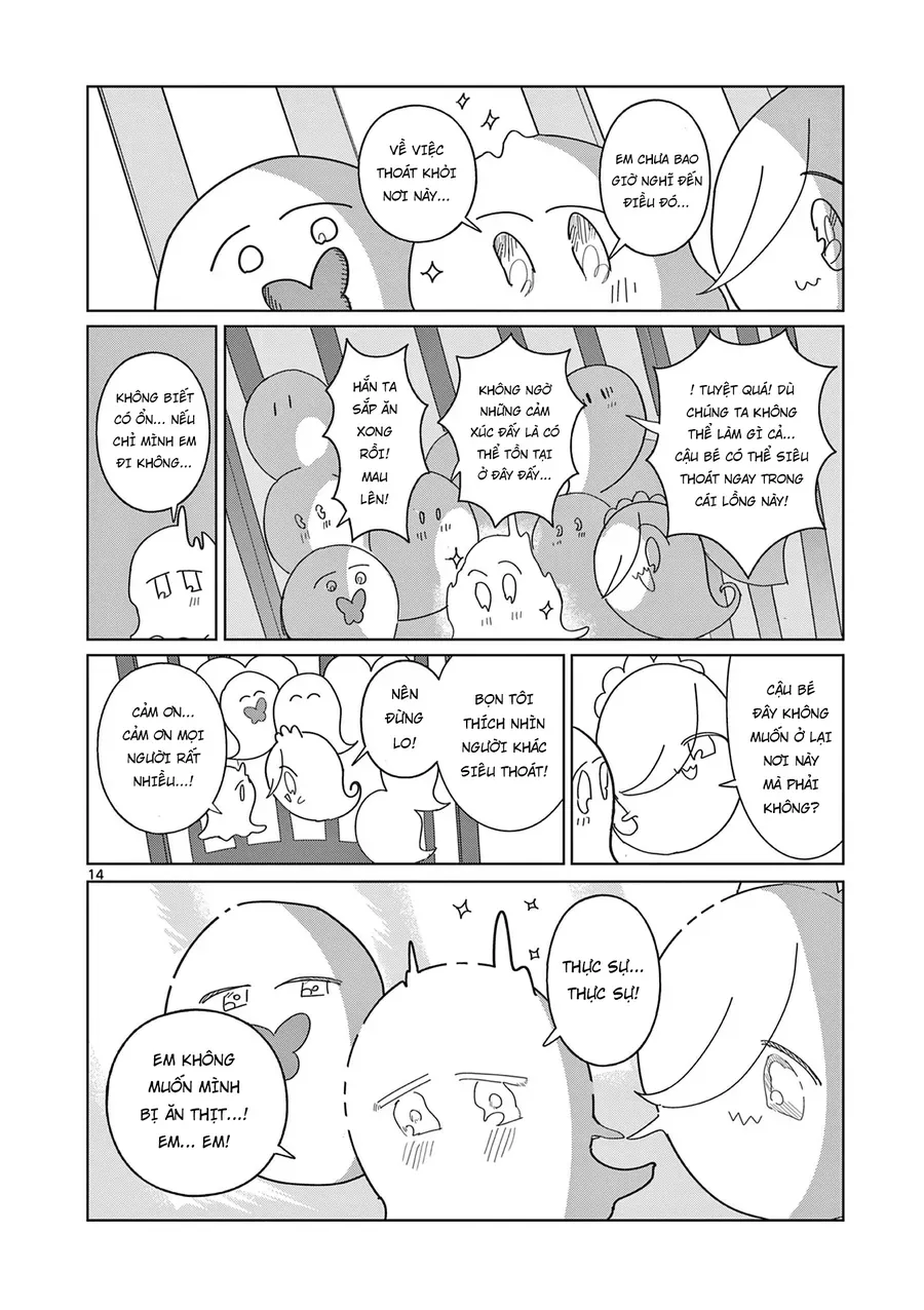 Meiten Restaurant Chương 15 - Trang 17