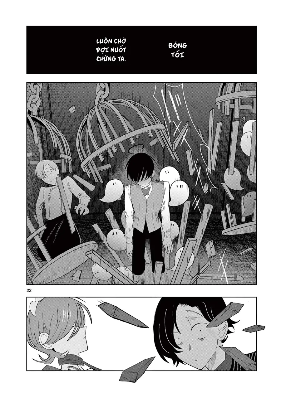 Meiten Restaurant Chương 15 - Trang 25