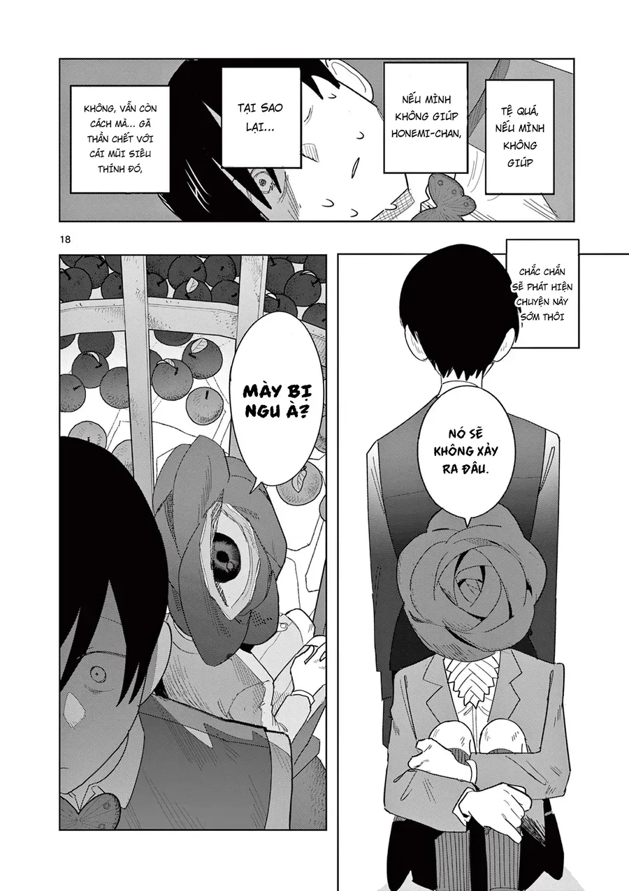 Meiten Restaurant Chương 16 - Trang 21