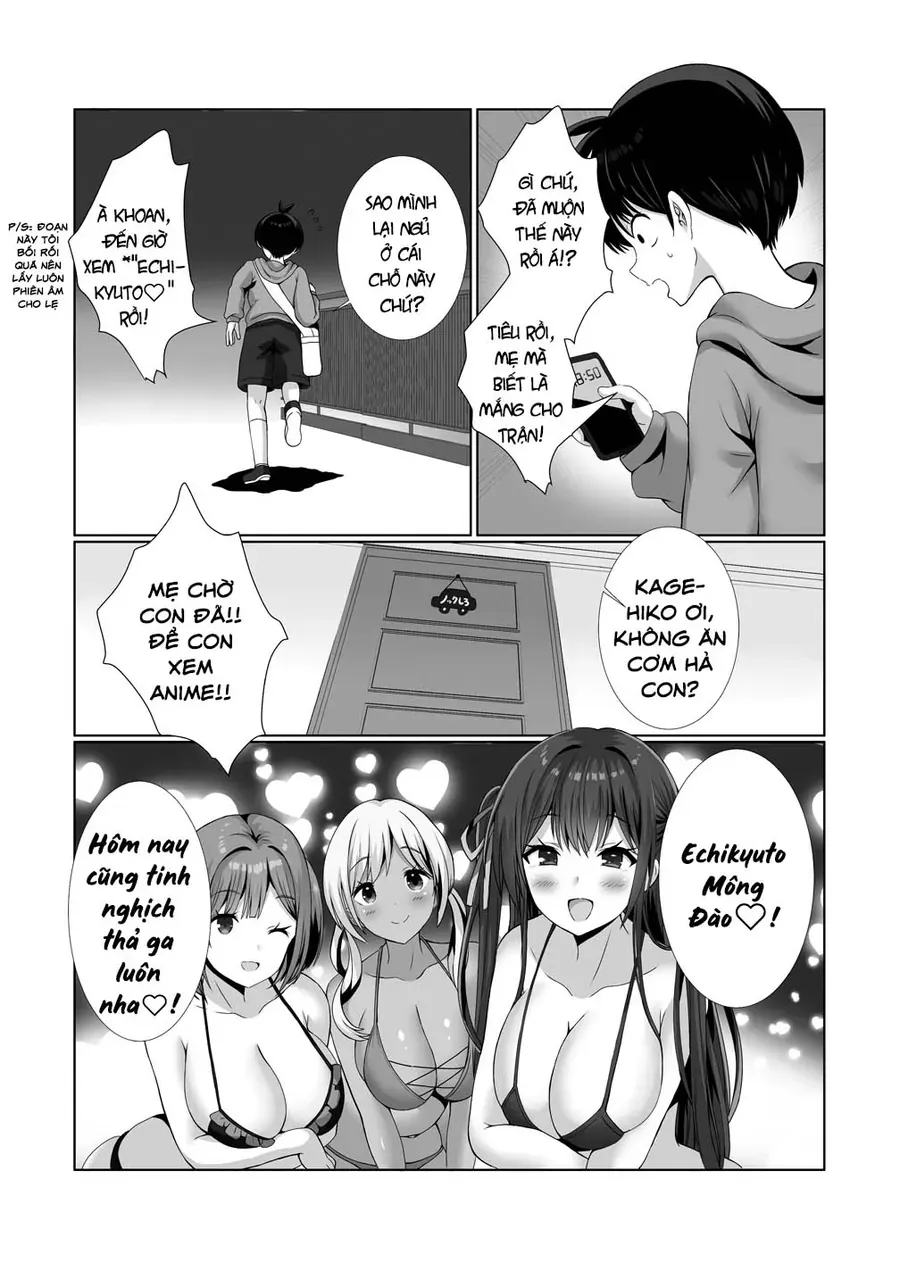 Trang 7 - Kaitta Mono Wo Jittaika Suru Nouryoku De Motenai Ore Ga Harem Seikatsu