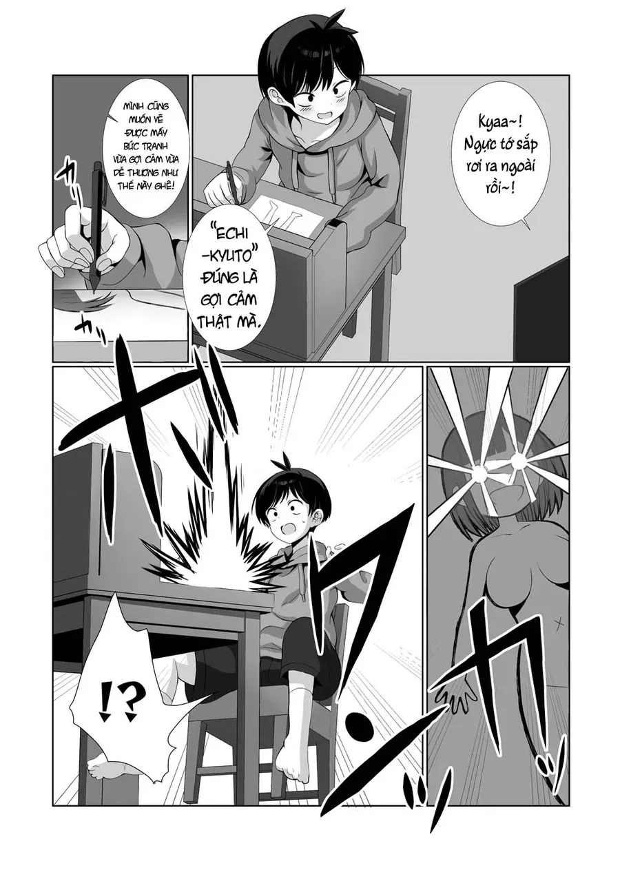 Trang 8 - Kaitta Mono Wo Jittaika Suru Nouryoku De Motenai Ore Ga Harem Seikatsu