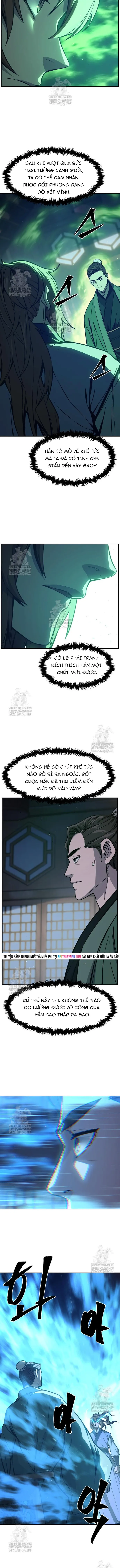 Tuyệt Đối Kiếm Cảm Chap 167.1 - Next Chap 167