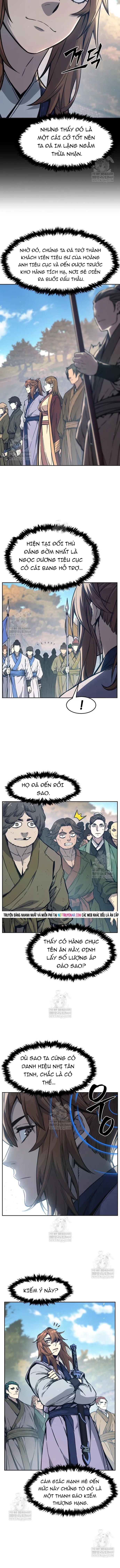 Tuyệt Đối Kiếm Cảm Chap 167.1 - Next Chap 167