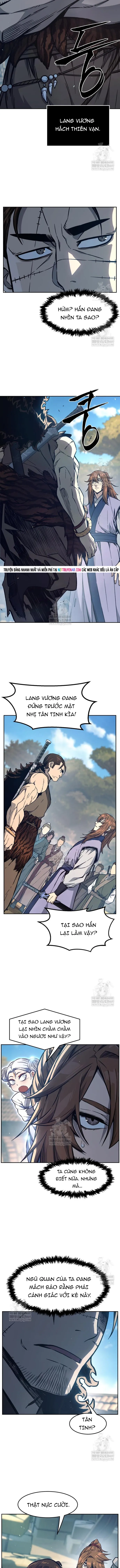 Tuyệt Đối Kiếm Cảm Chap 167.1 - Next Chap 167