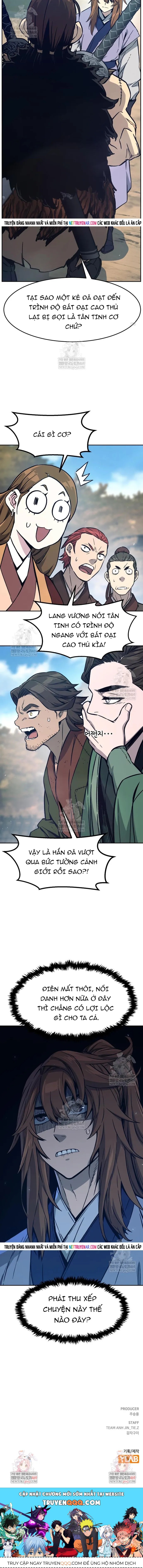 Tuyệt Đối Kiếm Cảm Chap 167.1 - Next Chap 167