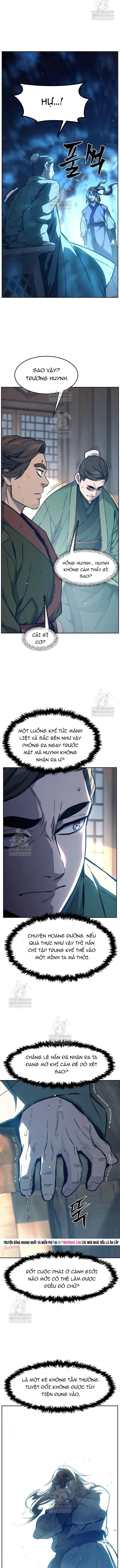 Tuyệt Đối Kiếm Cảm Chap 167.1 - Next Chap 167