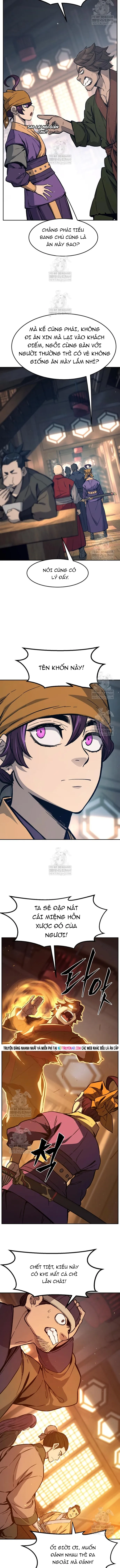 Tuyệt Đối Kiếm Cảm Chap 167.1 - Next Chap 167