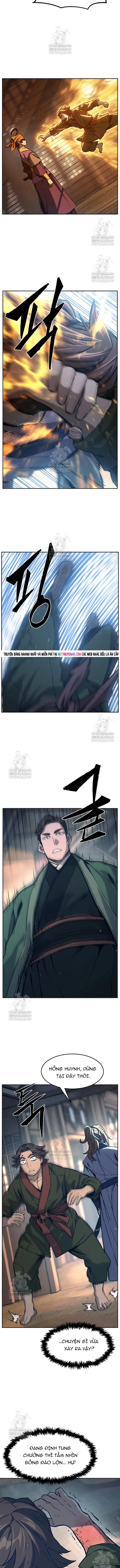 Tuyệt Đối Kiếm Cảm Chap 167.1 - Next Chap 167