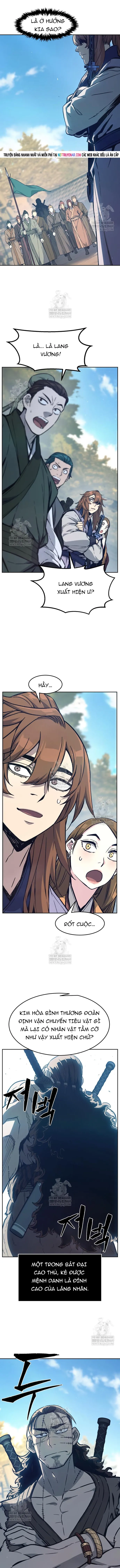 Tuyệt Đối Kiếm Cảm Chap 167.5 - Next Chap 167.1