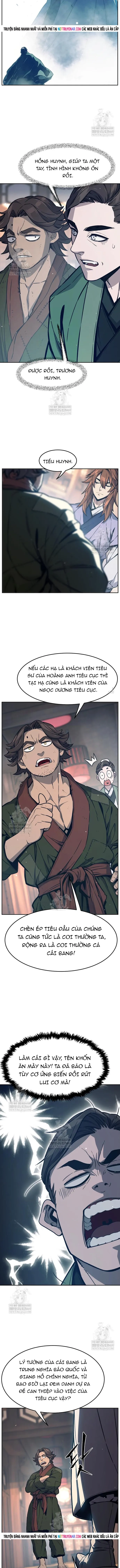 Tuyệt Đối Kiếm Cảm Chap 167.5 - Next Chap 167.1