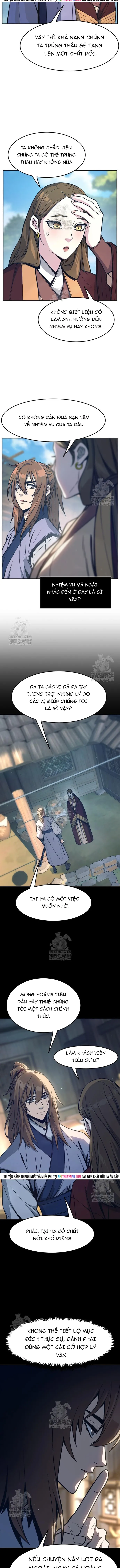 Tuyệt Đối Kiếm Cảm Chap 167.5 - Next Chap 167.1