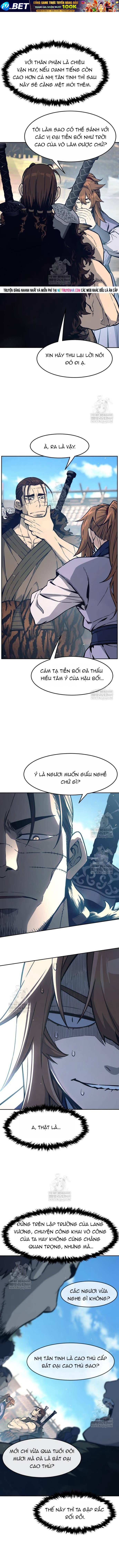 Tuyệt Đối Kiếm Cảm Chap 168.1 - Next Chap 168