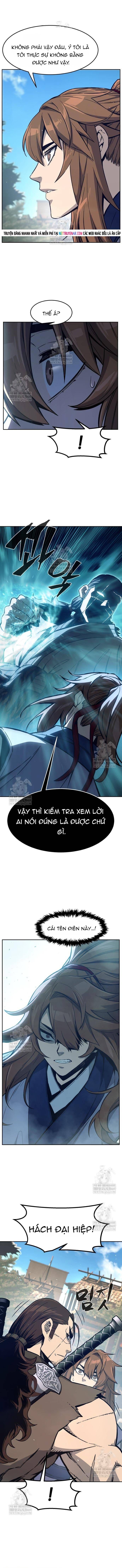 Tuyệt Đối Kiếm Cảm Chap 168.1 - Next Chap 168