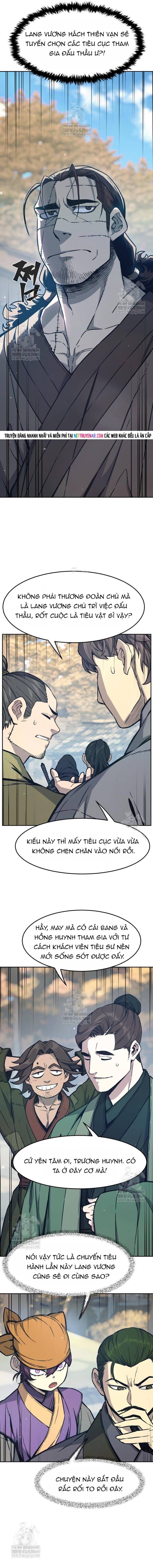 Tuyệt Đối Kiếm Cảm Chap 168.1 - Next Chap 168