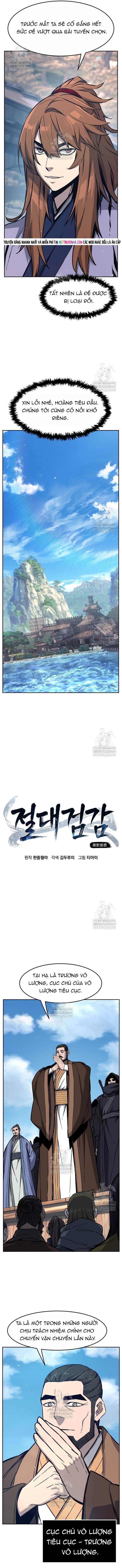 Tuyệt Đối Kiếm Cảm Chap 168.1 - Next Chap 168