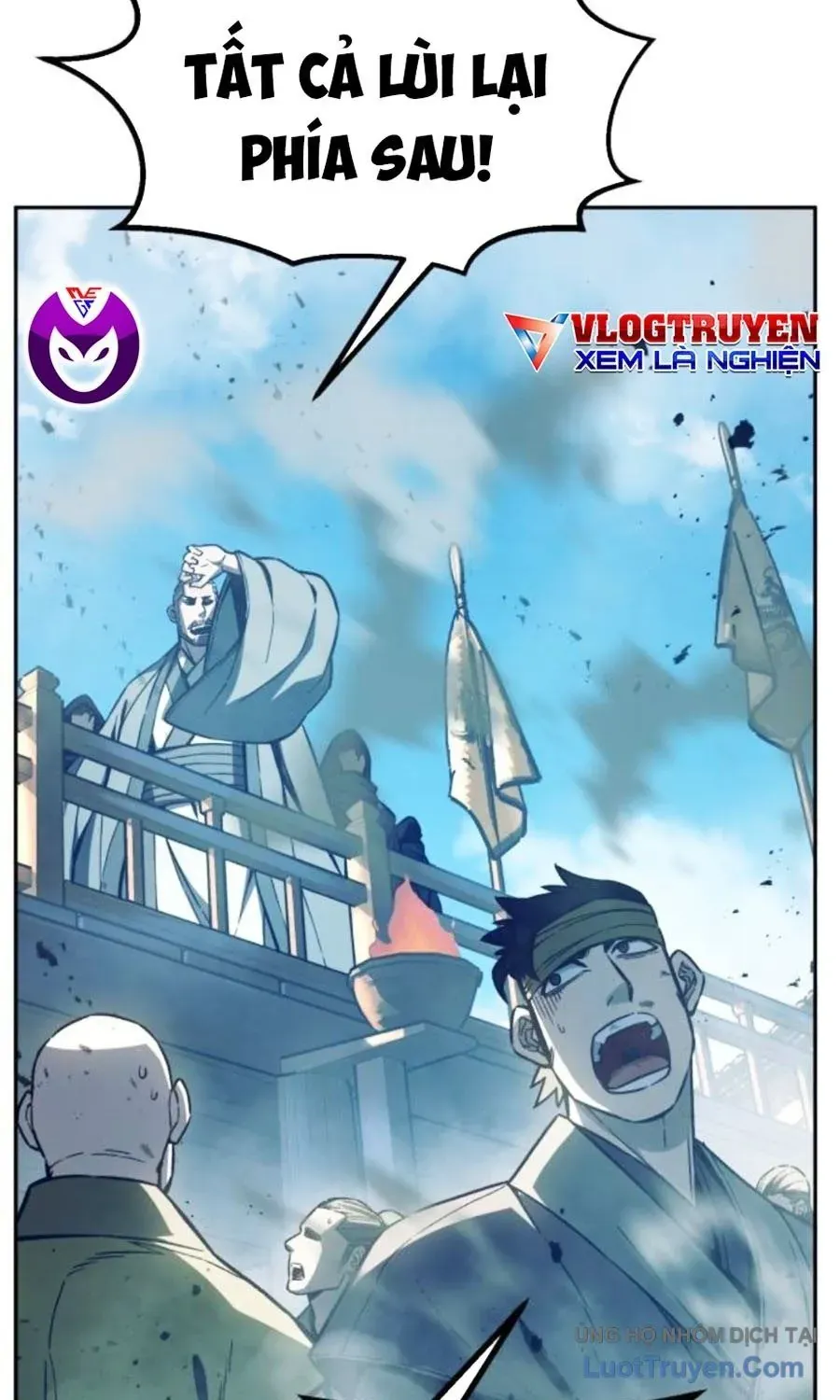 Tuyệt Đối Kiếm Cảm Chap 169 - Next Chap 168.1