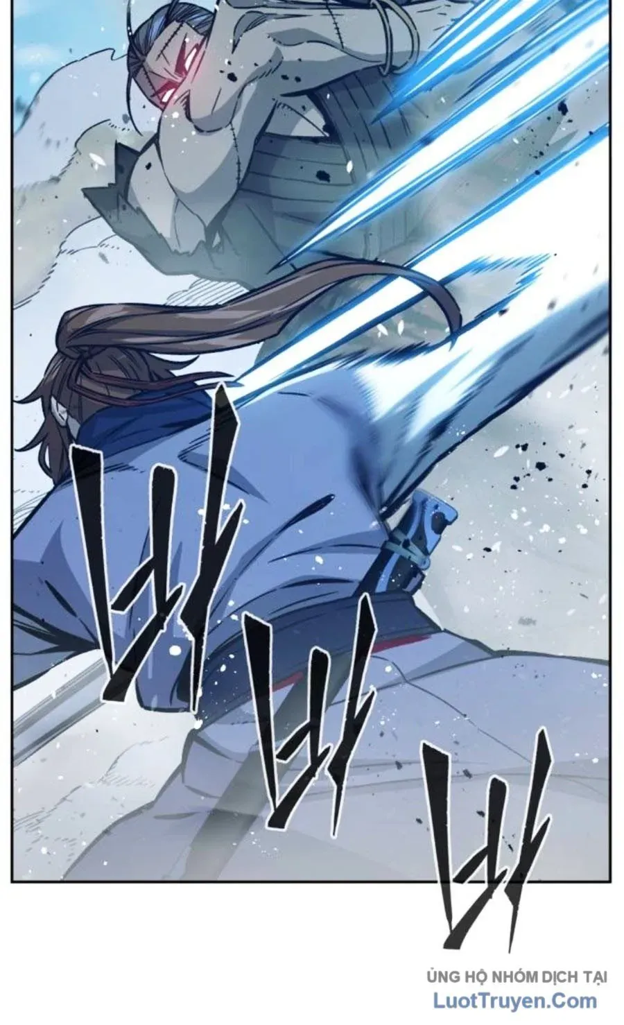 Tuyệt Đối Kiếm Cảm Chap 169 - Next Chap 168.1