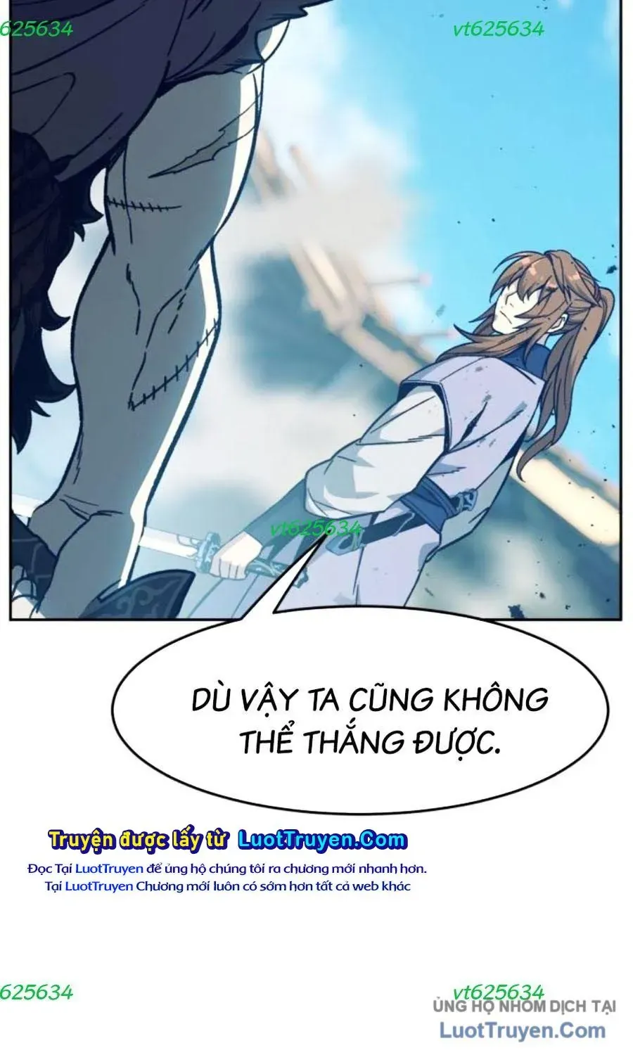 Tuyệt Đối Kiếm Cảm Chap 169 - Next Chap 168.1