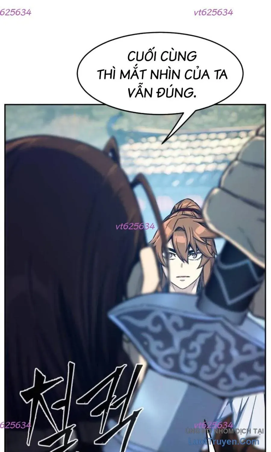 Tuyệt Đối Kiếm Cảm Chap 169 - Next Chap 168.1