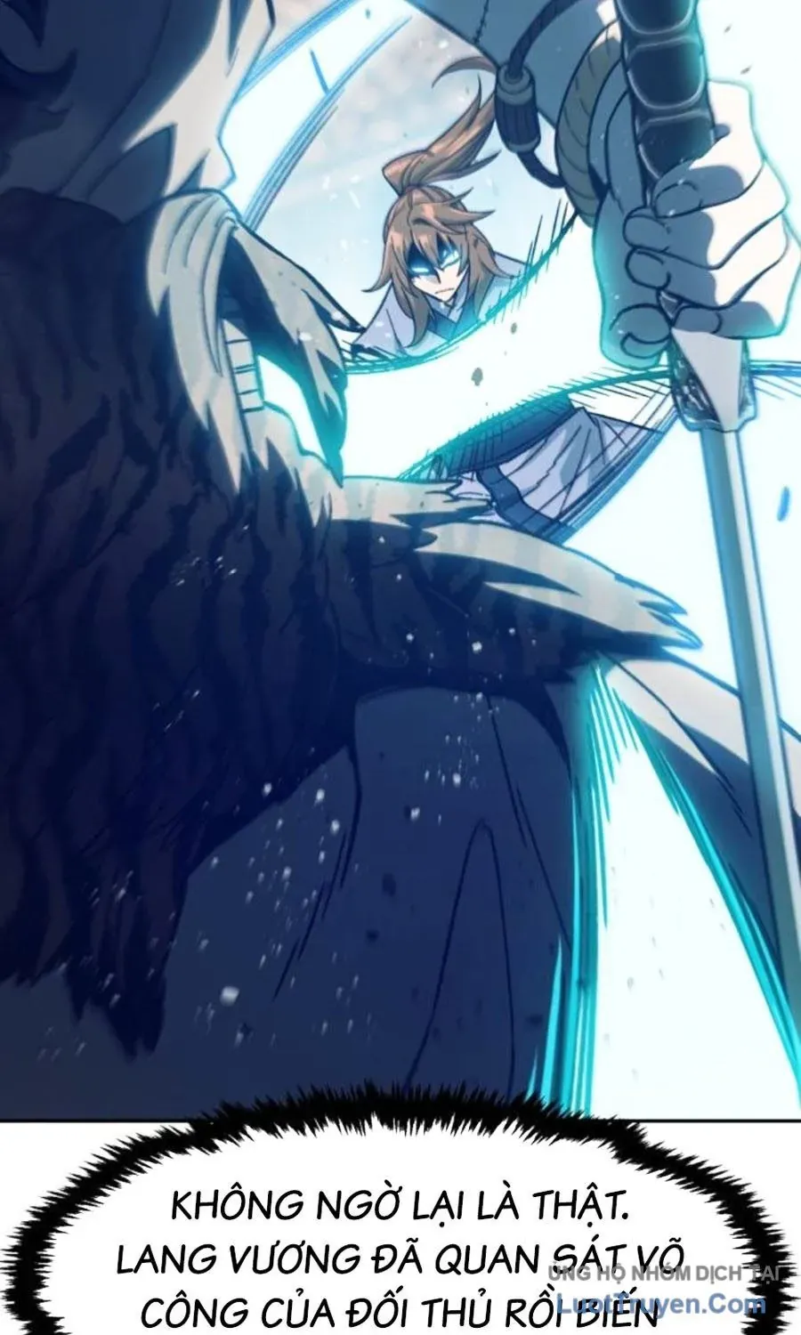 Tuyệt Đối Kiếm Cảm Chap 169 - Next Chap 168.1