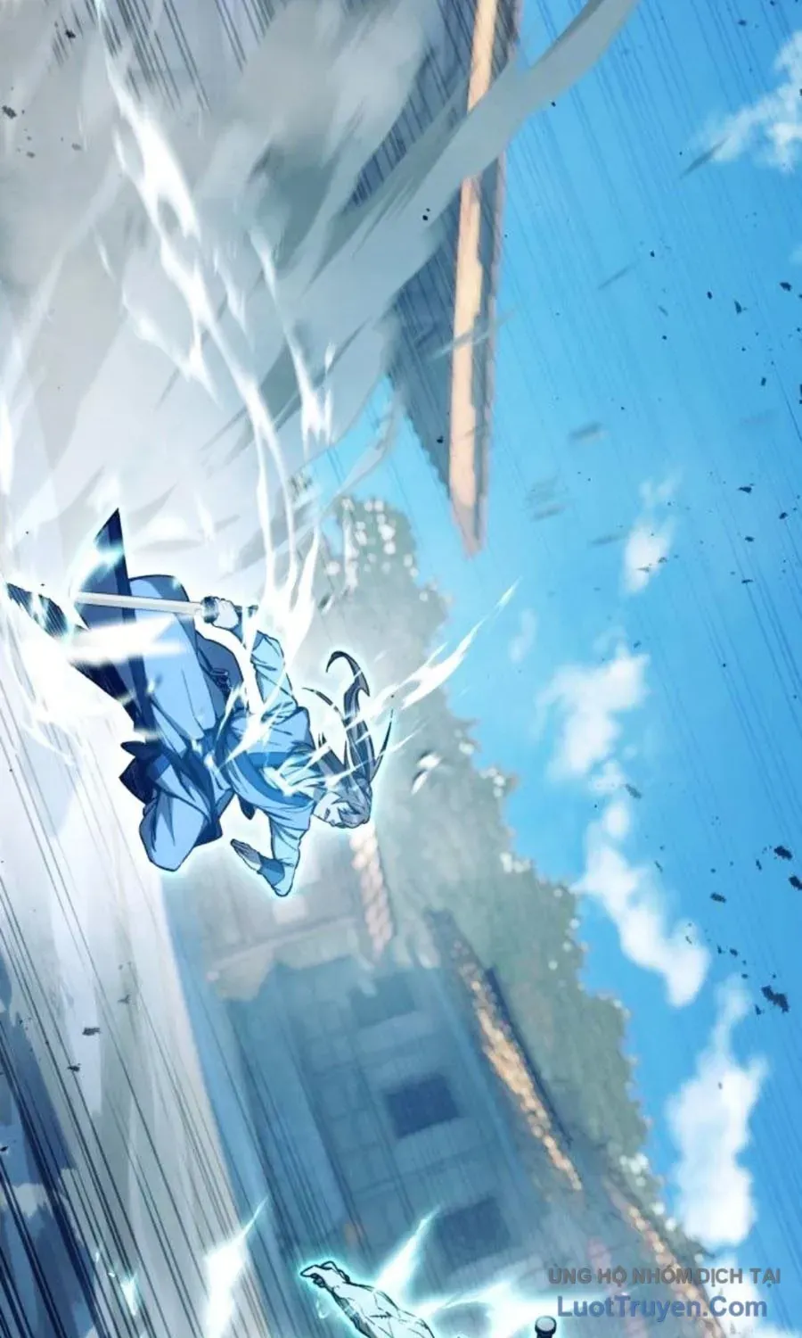 Tuyệt Đối Kiếm Cảm Chap 169 - Next Chap 168.1