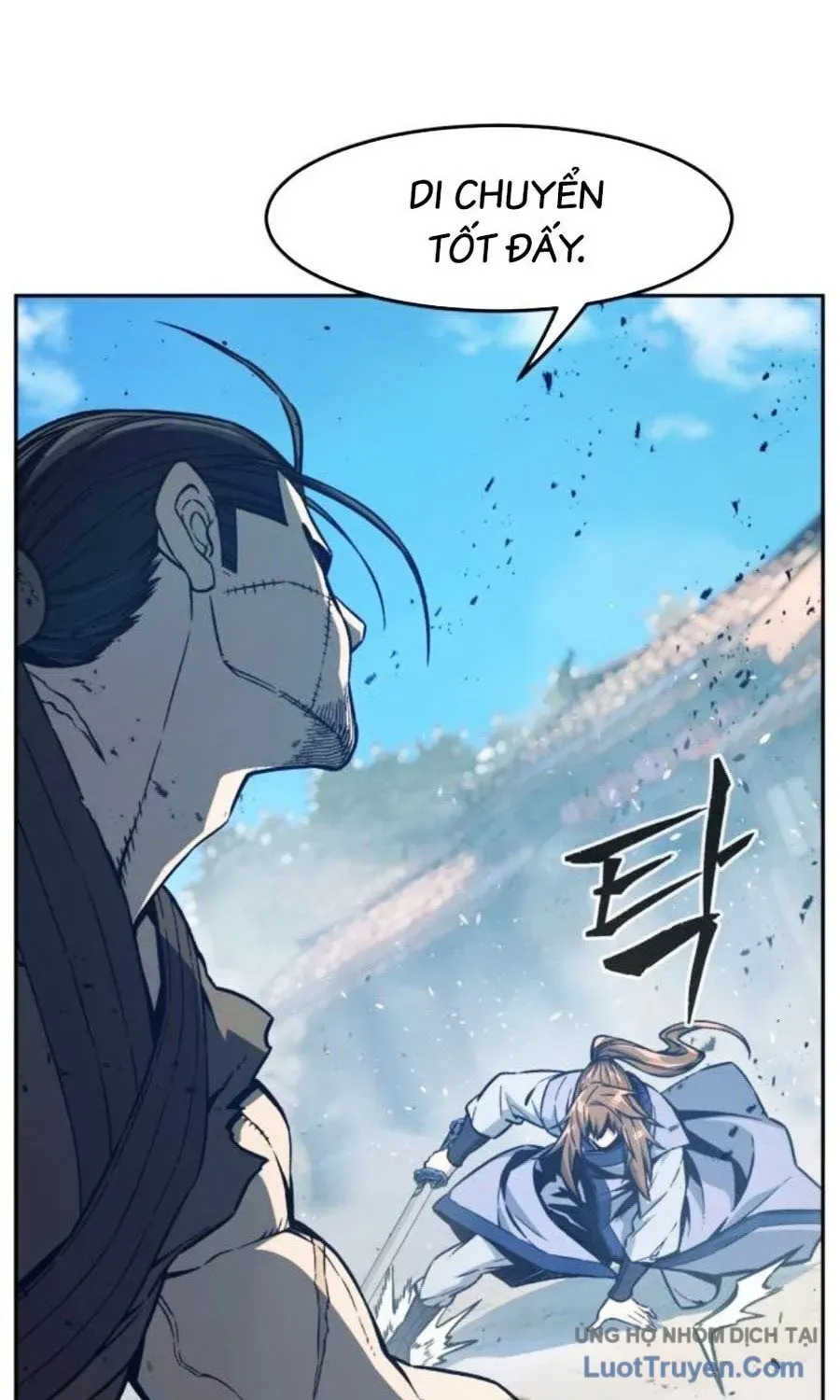 Tuyệt Đối Kiếm Cảm Chap 169 - Next Chap 168.1