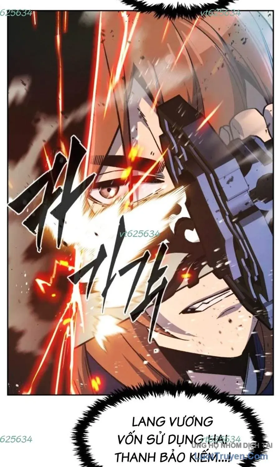 Tuyệt Đối Kiếm Cảm Chap 169 - Next Chap 168.1