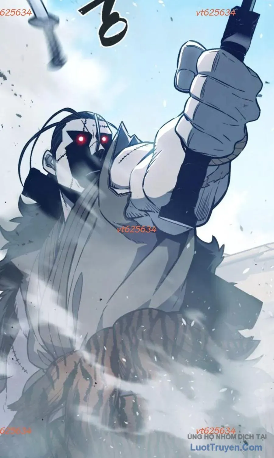 Tuyệt Đối Kiếm Cảm Chap 169 - Next Chap 168.1