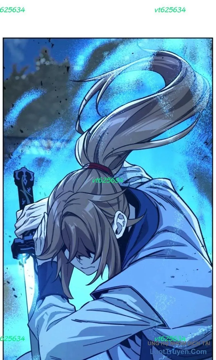 Tuyệt Đối Kiếm Cảm Chap 169 - Next Chap 168.1