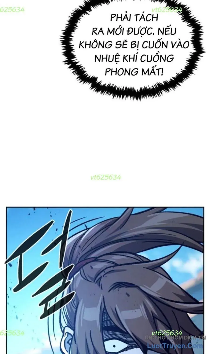 Tuyệt Đối Kiếm Cảm Chap 169 - Next Chap 168.1