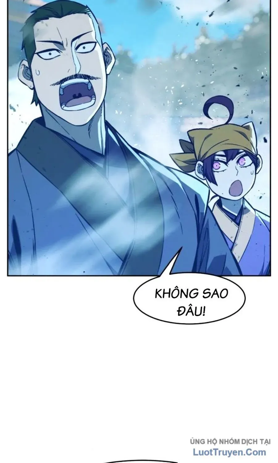 Tuyệt Đối Kiếm Cảm Chap 169 - Next Chap 168.1