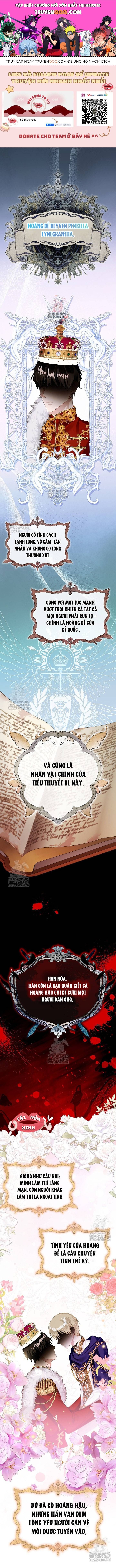 Trang 1 - Kết Cục Của Hoàng Hậu Bị Bạo Quân Xử Tử