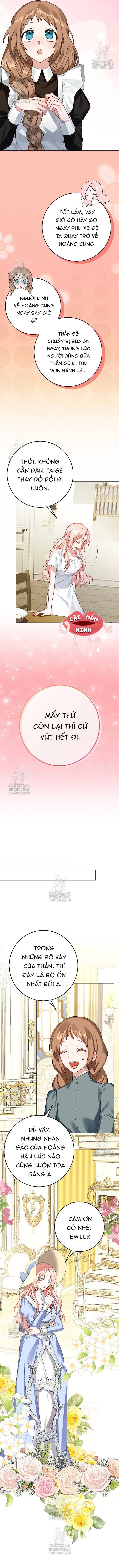 Trang 11 - Kết Cục Của Hoàng Hậu Bị Bạo Quân Xử Tử