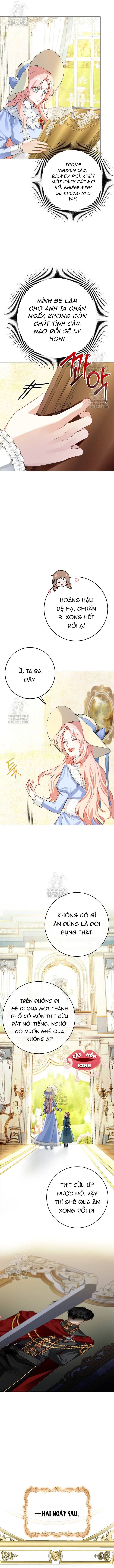 Trang 12 - Kết Cục Của Hoàng Hậu Bị Bạo Quân Xử Tử