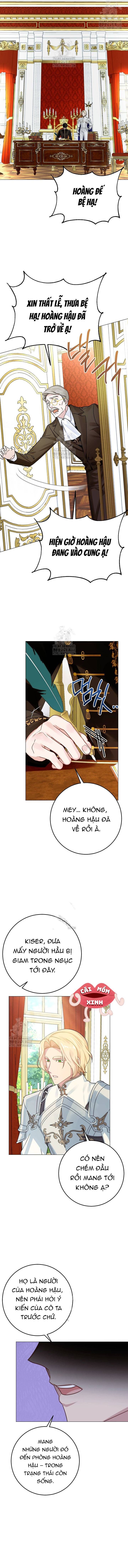 Trang 13 - Kết Cục Của Hoàng Hậu Bị Bạo Quân Xử Tử