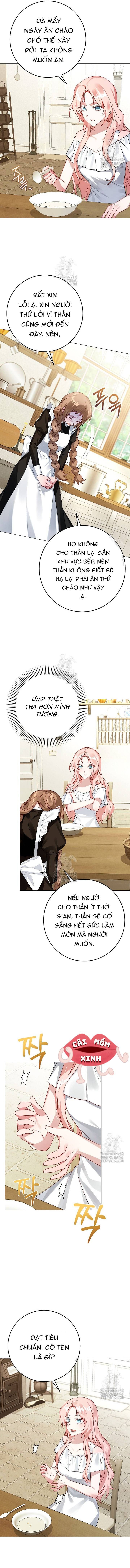 Trang 15 - Kết Cục Của Hoàng Hậu Bị Bạo Quân Xử Tử