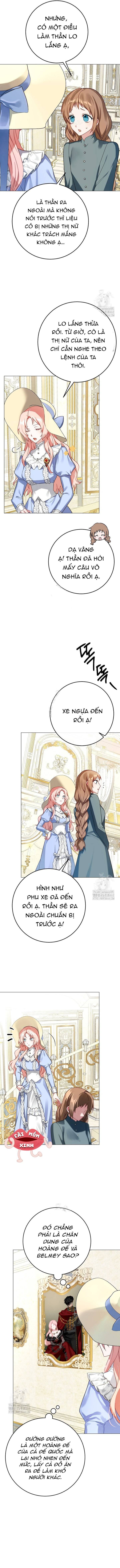 Trang 16 - Kết Cục Của Hoàng Hậu Bị Bạo Quân Xử Tử