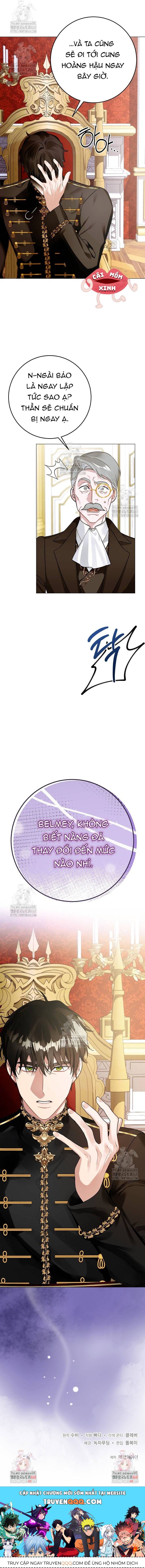 Trang 17 - Kết Cục Của Hoàng Hậu Bị Bạo Quân Xử Tử