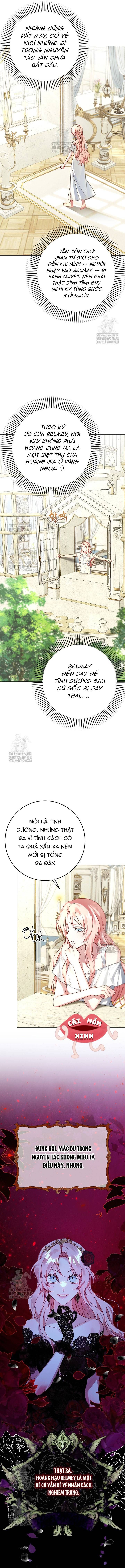 Trang 3 - Kết Cục Của Hoàng Hậu Bị Bạo Quân Xử Tử