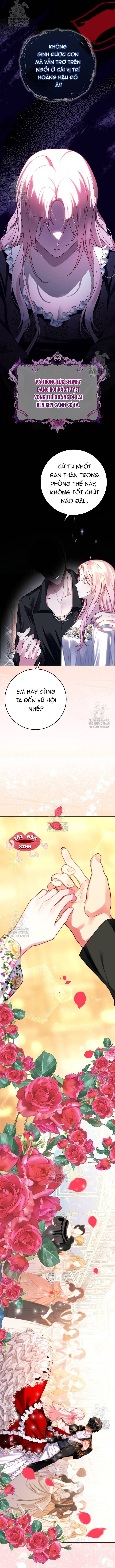Trang 5 - Kết Cục Của Hoàng Hậu Bị Bạo Quân Xử Tử