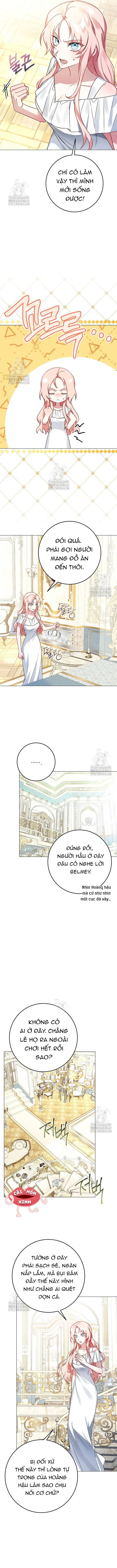 Trang 8 - Kết Cục Của Hoàng Hậu Bị Bạo Quân Xử Tử