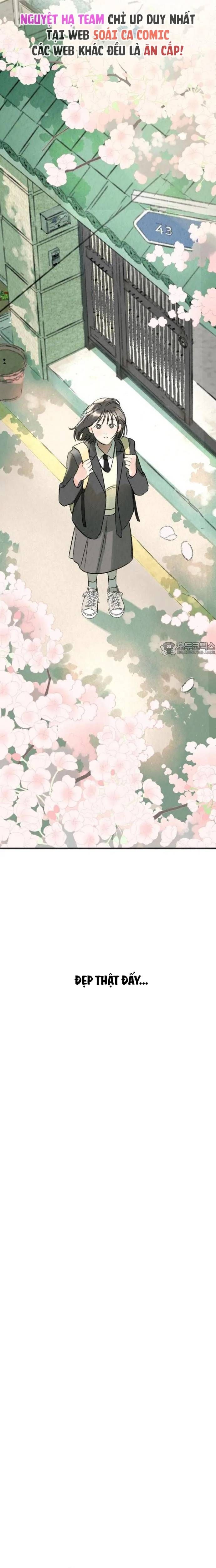 Nơi Ta Bỏ Ngỏ Chương 1 - Trang 11