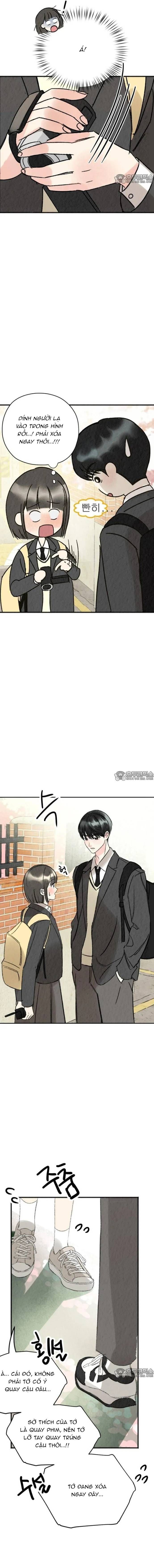 Nơi Ta Bỏ Ngỏ Chương 1 - Trang 16