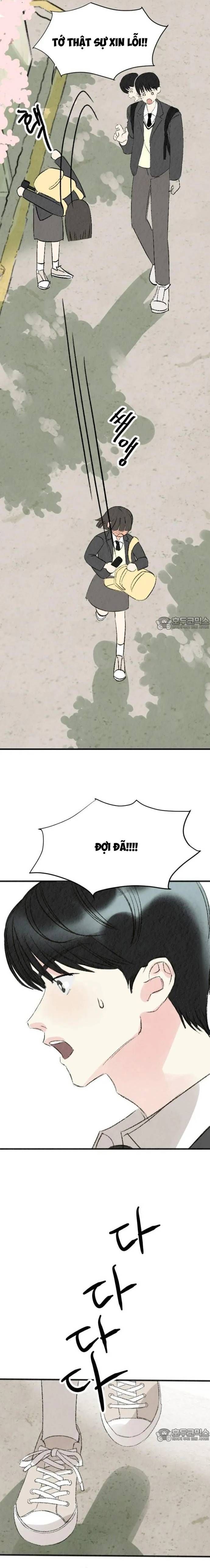 Nơi Ta Bỏ Ngỏ Chương 1 - Trang 18