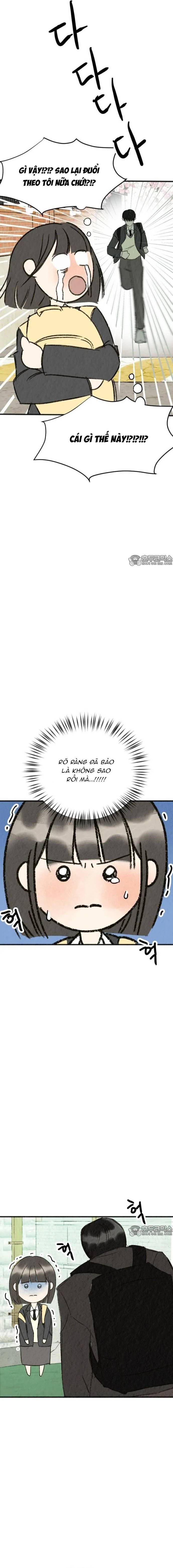 Nơi Ta Bỏ Ngỏ Chương 1 - Trang 19