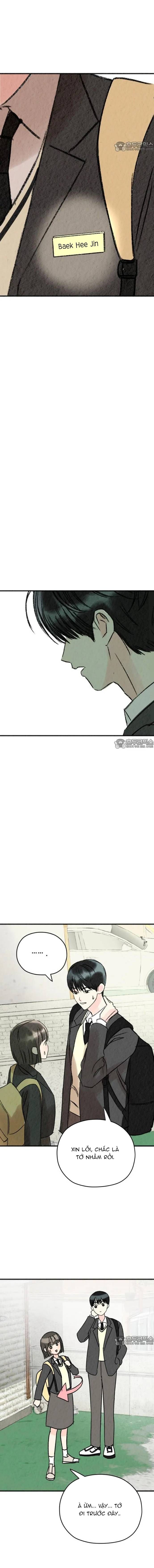 Nơi Ta Bỏ Ngỏ Chương 1 - Trang 22