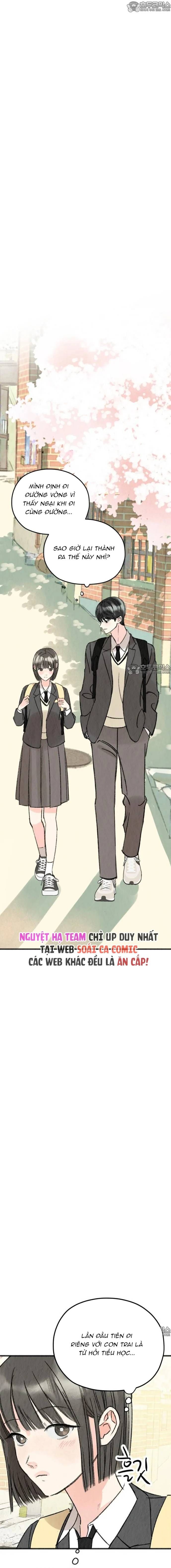 Nơi Ta Bỏ Ngỏ Chương 1 - Trang 24