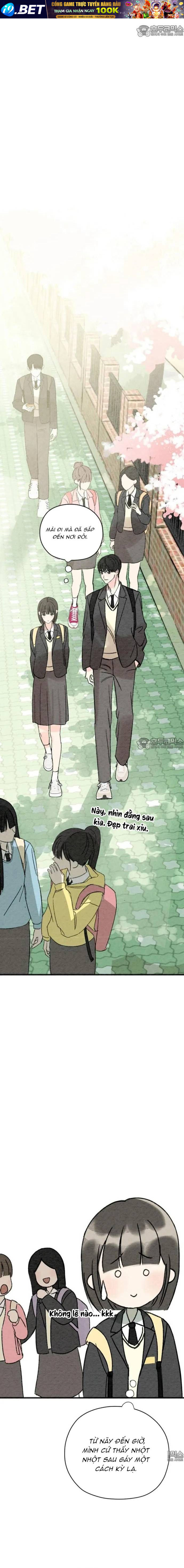 Nơi Ta Bỏ Ngỏ Chương 1 - Trang 26