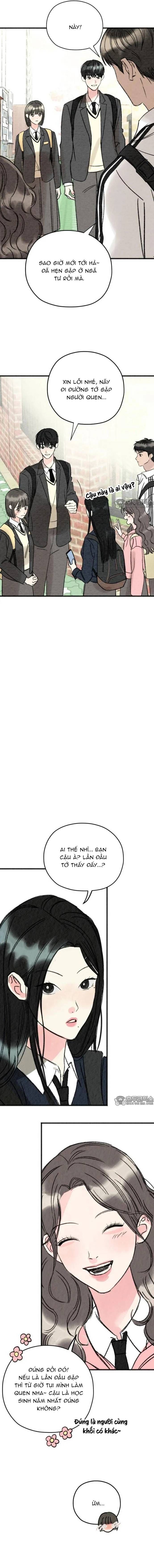 Nơi Ta Bỏ Ngỏ Chương 1 - Trang 27