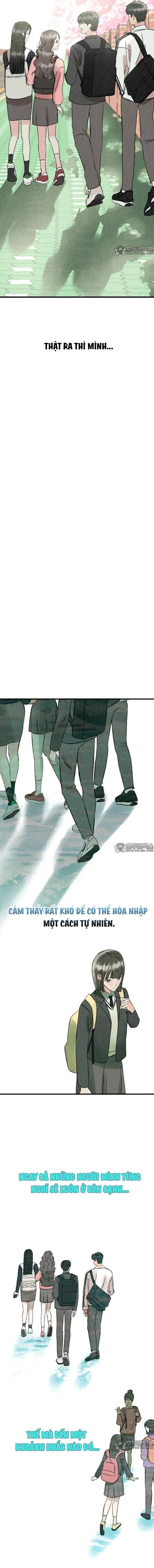 Nơi Ta Bỏ Ngỏ Chương 1 - Trang 30